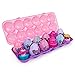 Hatchimals CollEGGtibles, Cosmic Candy Limited Edition Secret Snacks 12-Pack Egg Carton, Easter Gifts, Kids Toys for Girls Ages 5 and up