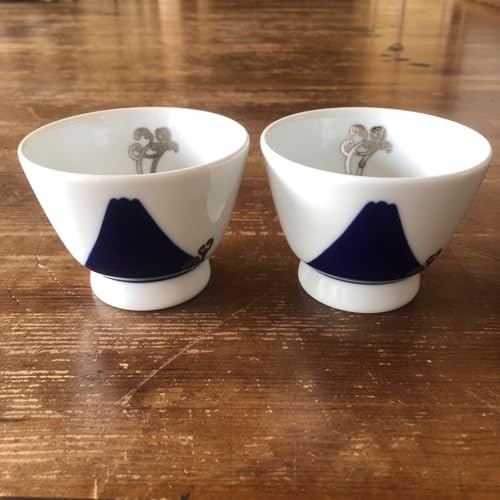 深川製磁 蓋付き茶碗(富士山) 深川製磁 蓋付き茶碗(富士山) Amazon.co.jp: 深川製磁 急須 蓋付き