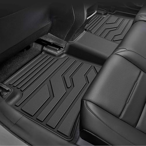 KARPAL Floor Mats for CRV 2023-2026
