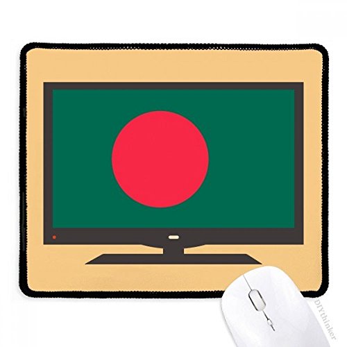 Alfombrilla de ratón de Bangladesh con acabado resistente y suave