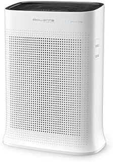 Rowenta, Air Purifier, Pure Air, Carbon Filter Purifier, White