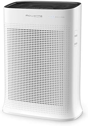 Rowenta, Air Purifier, Pure Air, Carbon Filter Purifier, White