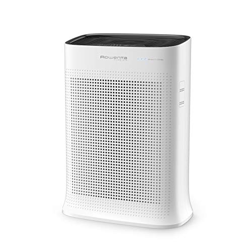 Rowenta, Air Purifier, Pure Air, Carbon Filter Purifier, White