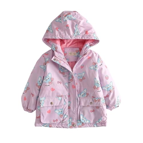 Veste à capuche zippée pour enfants pour l'école et les loisirs