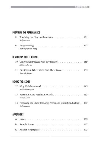 Voices in Harmony: Youth Choir Leadership, Education, and Artistry - Image 4