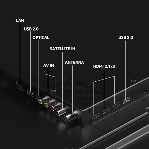 Image of acer 127 cm (50 inches) Ultra I Series 4K Ultra HD Smart LED Google TV AR50UDGGU2875BD
