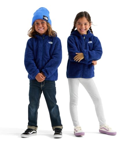 Amazon.com: The North Face Kids' Campshire Full Zip Hoodie | Cozy