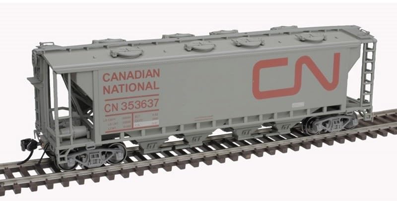 Atlas CN Covered Hopper #353641