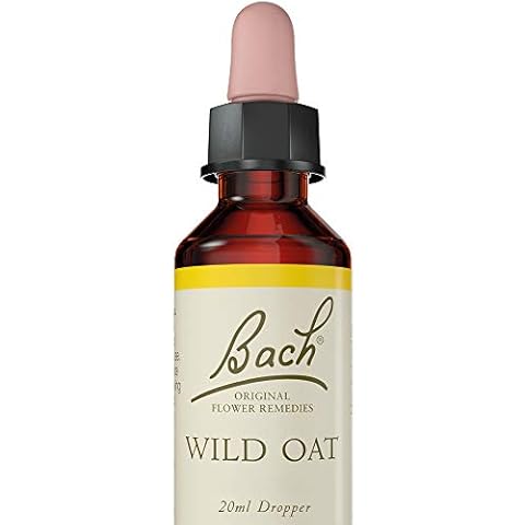 Bach Original Wild Oat Flower Essence for Direction Cover