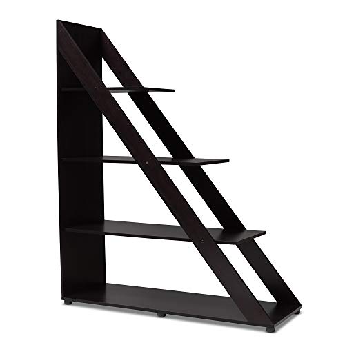 Baxton Studio Psinta Modern Shelving Unit
