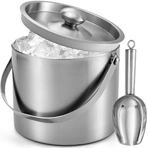 Graxon GXIBSS3L 3 Liter Ice Bucket
