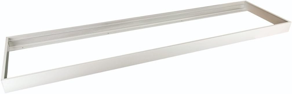 Surface Mounting Kit for 1x4 LED Flat Panel Light - KIT ONLY - Fixture NOT Included