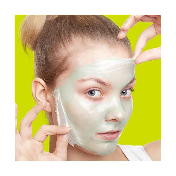 Freeman Cucumber Facial Peel-Off Mask - 6 oz (Pack of 3)
