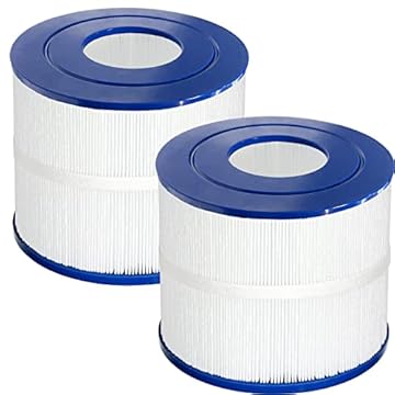 bullfrog hot tub filters