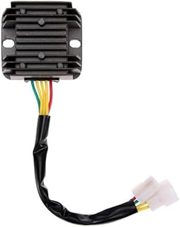 HaIlm Motorcycle Voltage Regulator For Hyosung GT650R GT650 GV650 GV700 Motorcycle Voltage Regulator Rectifier
