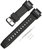 Correa de resina Rihahisy de repuesto para Casio Protrek PRG-270, PRG-250, PRG-500, PRW-2500, PRW-3500, PRW-5100, accesorios de pulsera para hombre y mujer 2