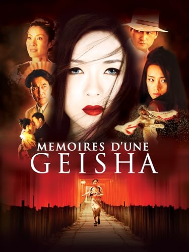 Mémoires d'une geisha