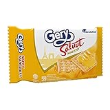 Gery Crackers & Saluut Malkist 110g (628MART) (Cheese, 24 Packs)