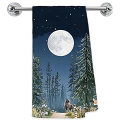 Tree Towels-b