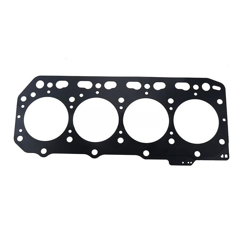 Cylinder Head Gasket 129408-01330 for Yanmar Engine 4TNE84 4TNE84T 4JH3 4JH3E 4TNV84