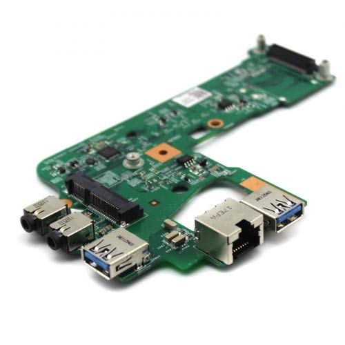 USB 3.0 Ethernet Board Audio Jack LAN Card for Dell Inspiron 15R N5110 V3550 P/N. - 48.4ie14.011-picture-25