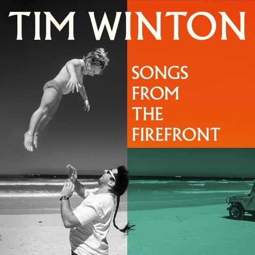 Songs from the Firefront cover art