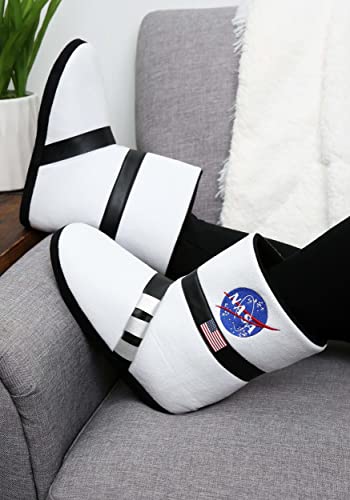 Astronaut Adult Boot Slippers3