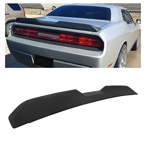 HECASA Rear Trunk Spoiler Compatible with...