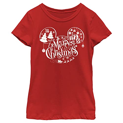 Image of Disney Girls' Holiday Ears