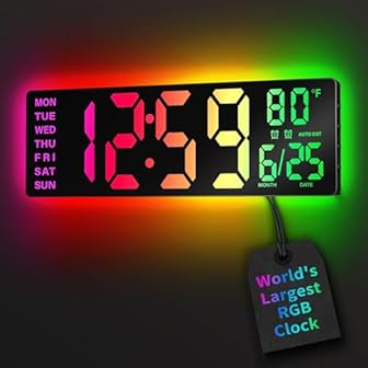 8 Contemporary Wall Clocks for Home product image