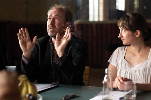 Die Unsichtbare [Blu-ray] [2011]