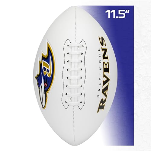 Image of Franklin Sports NFL Autograph Football