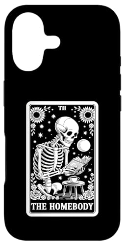 The Homebody Tarot Card Indoorsy �X�P���g�� ������ �X�}�z�P�[�X iPhone 17 �p
