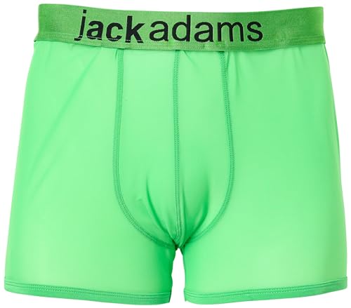 Jack Adams Men's Mesh Boxer Brief