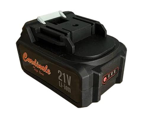 Batteria Di Ricambio Per Seghetto Da Pota A Batteria Cardinale Top Line 4 Ah