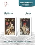 Nightjohn and Sarny - Student Packet by Novel Units