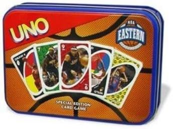 Sababa UNO - NBA All Star Eastern Conference Version in Tin Case