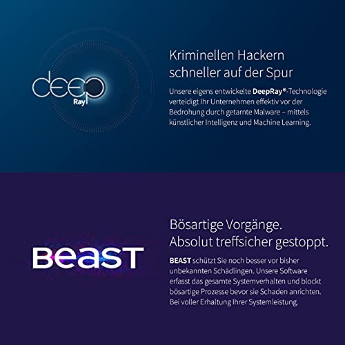 G DATA Internet Security 2020 | 1 Gerät - 1 Jahr | Trust in German Sicherheit | Antivirus für Windows, Mac, Android, iOS | DVD-ROM - imagen 4