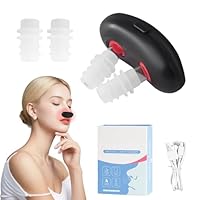 Rotlicht Nasaltherapiegerät - Infrarot Nasentherapiegerät Für Nase, Nasenfrei Sinus Licht Rotlicht Nase, Respirelief Nasen Nasennebenhöhlen für Allergische Chronische, Red Light Therapy zur Linderung