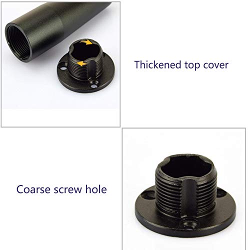 4x Regolabile Piedini per Mobili,Gambe per Mobili