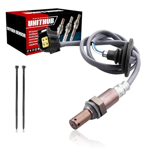 UNITHUB Oxygen Sensor Downstream 2344114 25693 Compatible for Mitsubishi Lancer