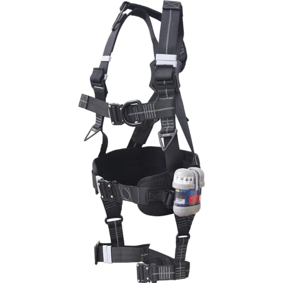 KRATOS SAFETY - Triton câble INOX, antichute à Rappel Automatique étanche, LG. 10 m - KRATOS SAFETY - 119-FA2041010