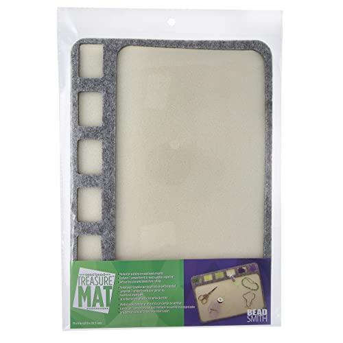 Tapis de perles anti-roulement Beadsmith pour stopper la perte de vos rocailles - 6