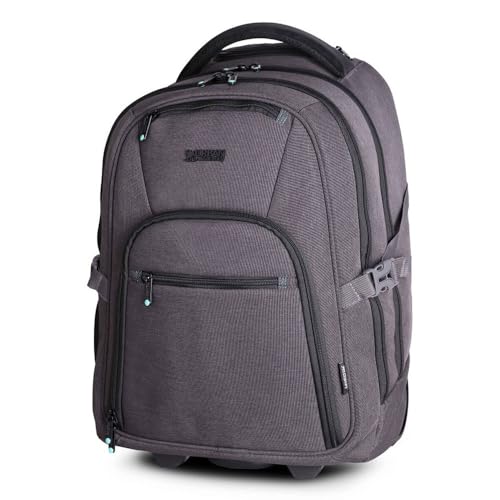 Trolley travel backpack 15.6 Urban Factory sac ordinateur roues