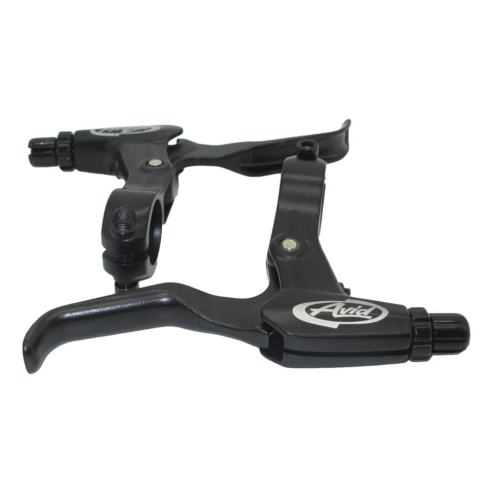 Amazon | Accessories 1 ペア MTB 自転車 V ブレーキレバー AVID