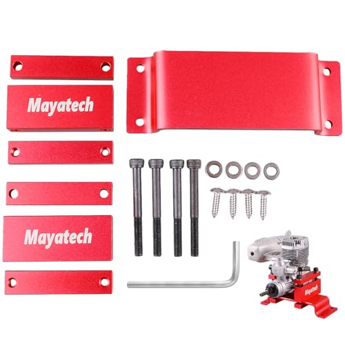 Deevoka RC Engine Test Bench Fixed Platform Fit for...