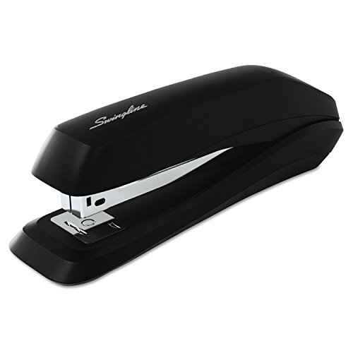 Agrafeuse Swingline Swi54567 noir kit complet pour le bureau à la maison