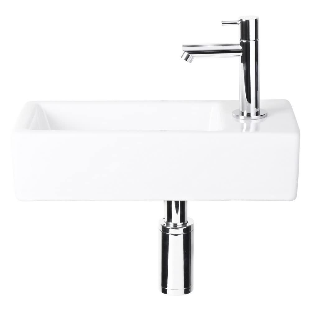 Differnz Helios 38.010.00 Waschbecken, Keramik