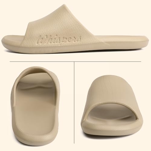 Unisex Pillow Slides Sandals Slip On Lightweight Summer Slippers Anti-Slip Shower Shoes Indoor Outdoor3