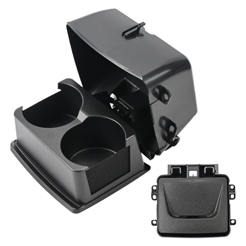 Portavasos consola trasera para Ford Explorer 2011-2019 miniatura 1